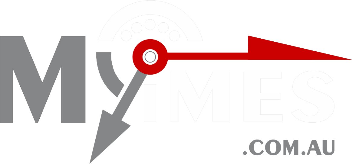 MyTimes logo